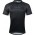 CITY Radtrikot kurzarm schwarz