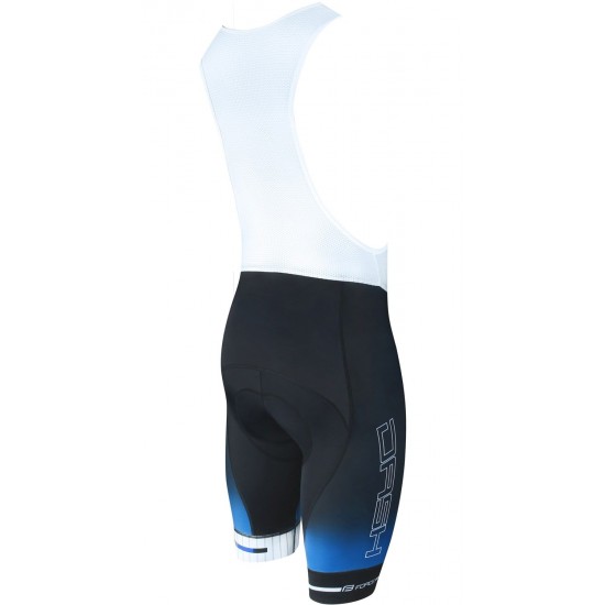 DASH Trägerhose kurz schwarz/blau DASH Trägerhose kurz schwarz/blau