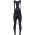 REFLEX LINE Trägerhose lang (ohne Sitzpolster) schwarz