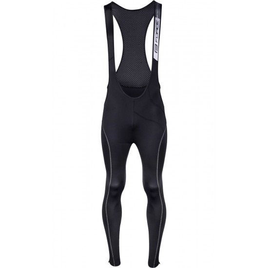 REFLEX LINE Trägerhose lang (ohne Sitzpolster) schwarz REFLEX LINE Trägerhose lang (ohne Sitzpolster) schwarz
