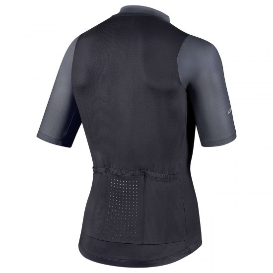 PODIUM Radtrikot kurzarm schwarz PODIUM Radtrikot kurzarm schwarz