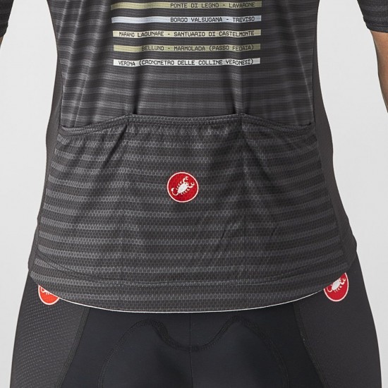 Giro d'Italia 2022 Etappentrikot GIRO 105-Radtrikot kurzarm Giro d'Italia 2022 Etappentrikot GIRO 105-Radtrikot kurzarm