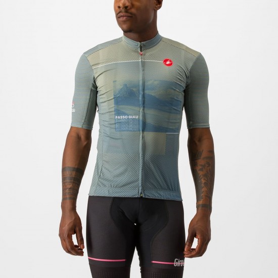 Giro d'Italia 2023 Etappentrikot GIAU-Radtrikot kurzarm Giro d'Italia 2023 Etappentrikot GIAU-Radtrikot kurzarm