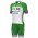 Green Project-Bardiani Csf-Faizane' 2023 Set (Radtrikot langer RV+Trägerhose)-ALE Radsport-Profi-Team