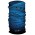 Printed Fleece Tube POWDERDAY BLUE Schlauchtuch