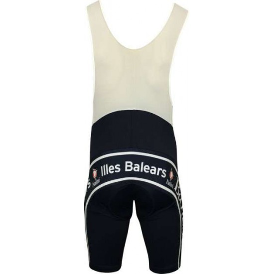 Illes Baleares 2004 Hose (Trägerhose)-Radsport-Profi-Team Illes Baleares 2004 Hose (Trägerhose)-Radsport-Profi-Team