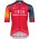 INEOS GRENADIERS 2023 EPIC RACE Radtrikot kurzarm (langer RV)-Radsport-Profi-Team