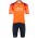 INEOS GRENADIERS 2023 training edition Set (ICON Radtrikot+ICON Trägerhose)-Radsport-Profi-Team