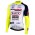 Intermarché-Wanty-Gobert Matériaux 2022 Radtrikot langarm-Radsport-Profi-Team
