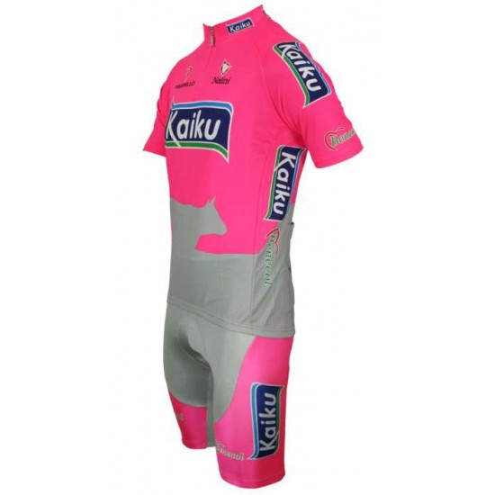 Kaiku 2006 Hose (Trägerhose)-Radsport-Profi-Team Kaiku 2006 Hose (Trägerhose)-Radsport-Profi-Team