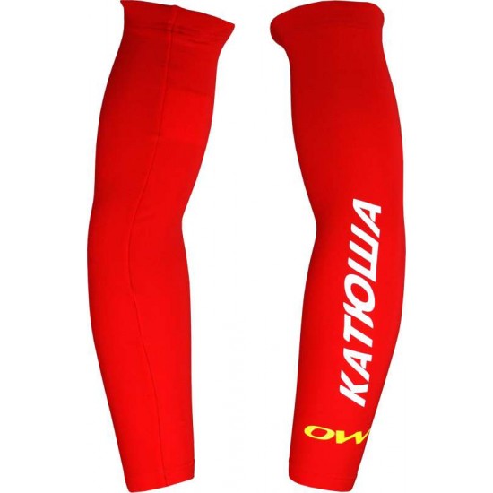 KATJUSCHA 2015 Armlinge Radsport-Profi-Team KATJUSCHA 2015 Armlinge Radsport-Profi-Team