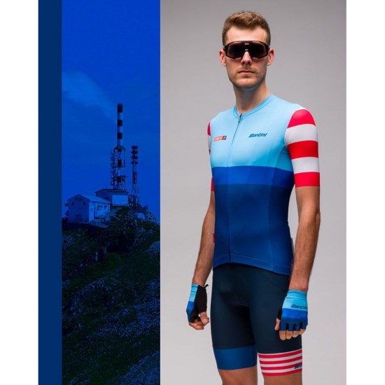 La Vuelta 2021-Altu d'el Gamoniteiru Etappe-Radtrikot kurzarm La Vuelta 2021-Altu d'el Gamoniteiru Etappe-Radtrikot kurzarm