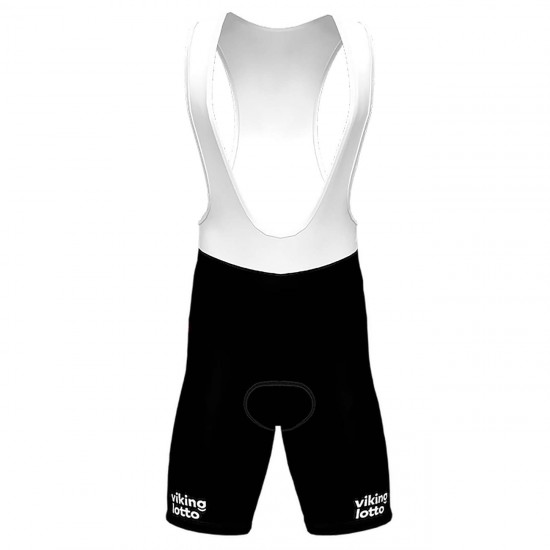 Lotto Dstny 2023 Trägerhose Radsport-Profi-Team Lotto Dstny 2023 Trägerhose Radsport-Profi-Team