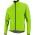 ACQUA JKT 2.0 Fahrrad Regenjacke neon gelb-grün