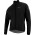 ACQUA JKT 2.0 Fahrrad Regenjacke schwarz