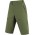 Adventures Bike Shorts olivgrün (ohne Sitzpolster)
