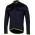BRIZA JACKET Fahrrad Windjacke schwarz