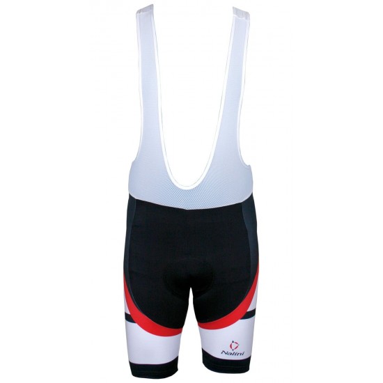 CARBON Trägerhose kurz schwarz/weiß CARBON Trägerhose kurz schwarz/weiß