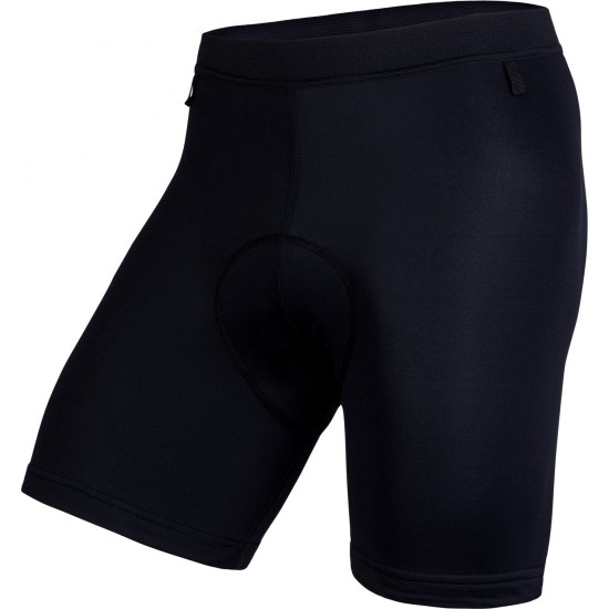 CLICK SHORT Bike Shorts gelb/schwarz CLICK SHORT Bike Shorts gelb/schwarz