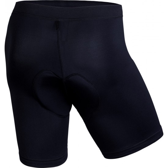 CLICK SHORT Bike Shorts gelb/schwarz CLICK SHORT Bike Shorts gelb/schwarz