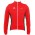 Base Radsport Jacke/Weste CORNALINA rot