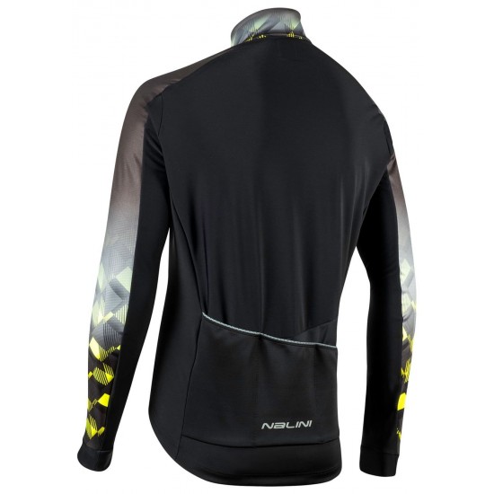 Criterium Jkt Fahrrad Winterjacke schwarz/neongelb Criterium Jkt Fahrrad Winterjacke schwarz/neongelb