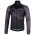 Eco Wind Jacket Fahrrad Windjacke schwarz