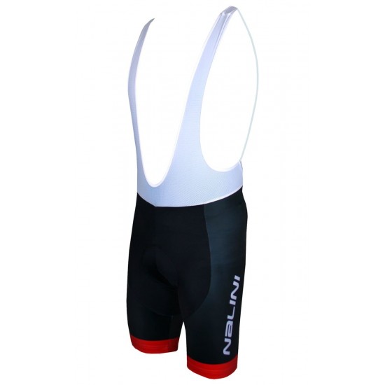Radsport-Set (Radtrikot FLAG+Trägerhose FIREBALL) schwarz/rot Radsport-Set (Radtrikot FLAG+Trägerhose FIREBALL) schwarz/rot