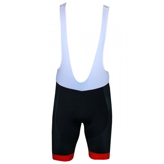 Radsport-Set (Radtrikot FLAG+Trägerhose FIREBALL) schwarz/rot Radsport-Set (Radtrikot FLAG+Trägerhose FIREBALL) schwarz/rot