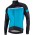 CANOPO Fahrrad Winterjacke blau