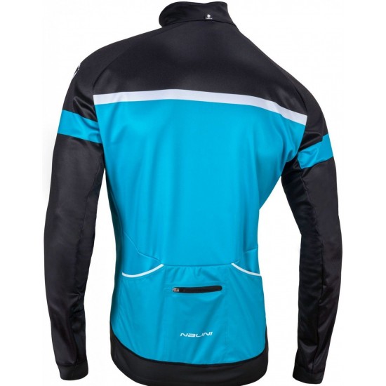 CANOPO Fahrrad Winterjacke blau CANOPO Fahrrad Winterjacke blau