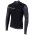PRO GARA JERSEY 2.0 Radtrikot Langarm schwarz