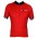 Native Jersey Radtrikot kurzarm rot