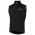 New Gara Vest Fahrradweste schwarz