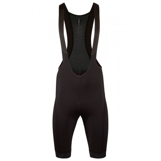 New Road Bib Short Trägerhose kurz schwarz New Road Bib Short Trägerhose kurz schwarz