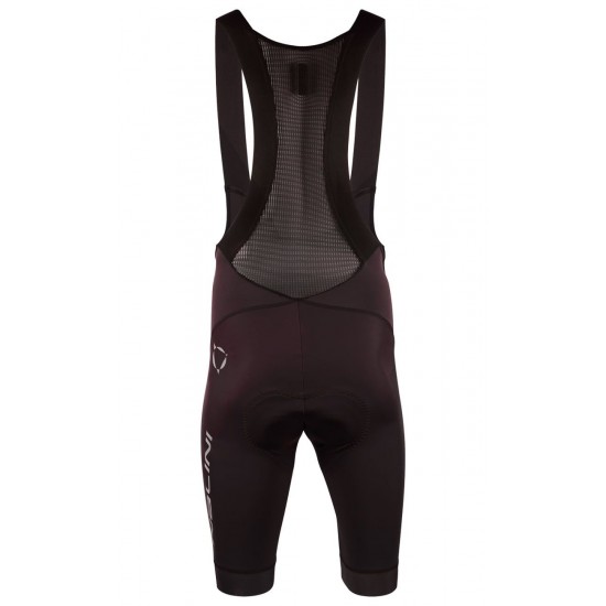 New Road Bib Short Trägerhose kurz schwarz New Road Bib Short Trägerhose kurz schwarz