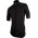 PRO ORIONE Radtrikot kurzarm schwarz