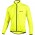 ARIA Full Season Windjacke neongelb