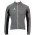 Base Radsport Jacke QUARZO grau