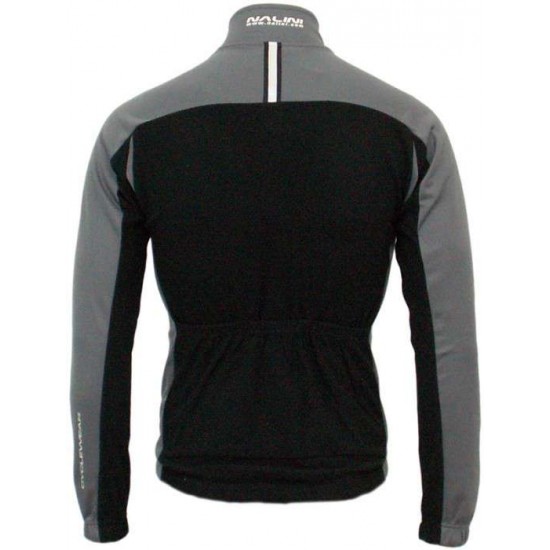 Base Radsport Jacke QUARZO grau Base Radsport Jacke QUARZO grau