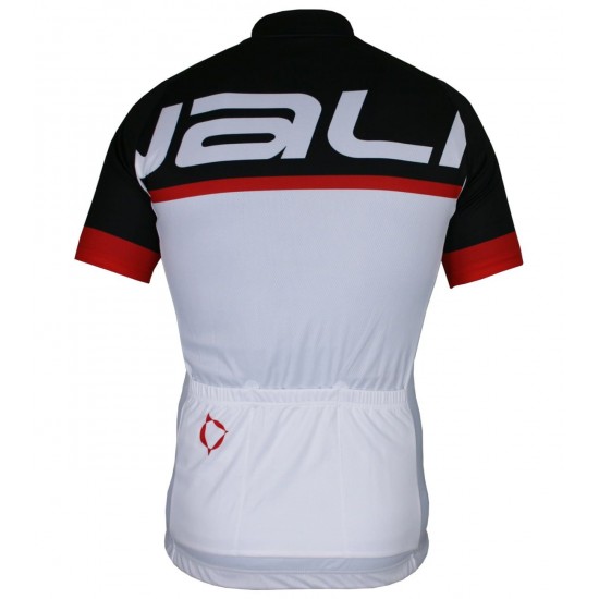 Rebel Jersey Radtrikot kurzarm weiß Rebel Jersey Radtrikot kurzarm weiß