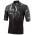 ROMA1960 Radtrikot kurzarm schwarz
