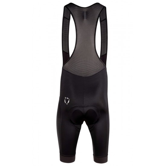 Sporty Bib Short Trägerhose kurz schwarz Sporty Bib Short Trägerhose kurz schwarz