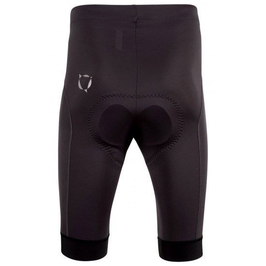 Sporty Short Radhose kurz anthrazit Sporty Short Radhose kurz anthrazit