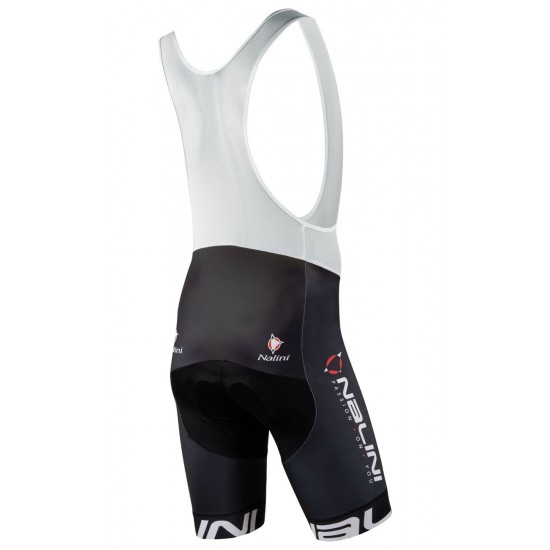 VILLAGGIO Trägerhose kurz schwarz VILLAGGIO Trägerhose kurz schwarz