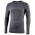 Wool Thermal LS Funktionsunterhemd langarm grau