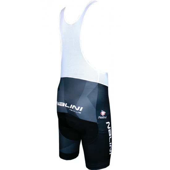 Ytonky Trägerhose kurz schwarz Ytonky Trägerhose kurz schwarz