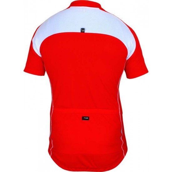 PRO KARMA TI Kurzarmtrikot rot PRO KARMA TI Kurzarmtrikot rot