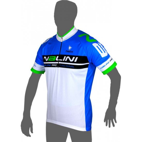 MORUTA Kurzarmtrikot blau MORUTA Kurzarmtrikot blau
