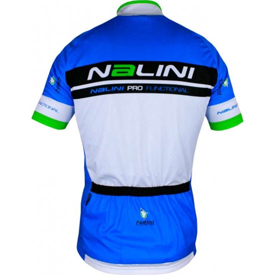 MORUTA Kurzarmtrikot blau MORUTA Kurzarmtrikot blau